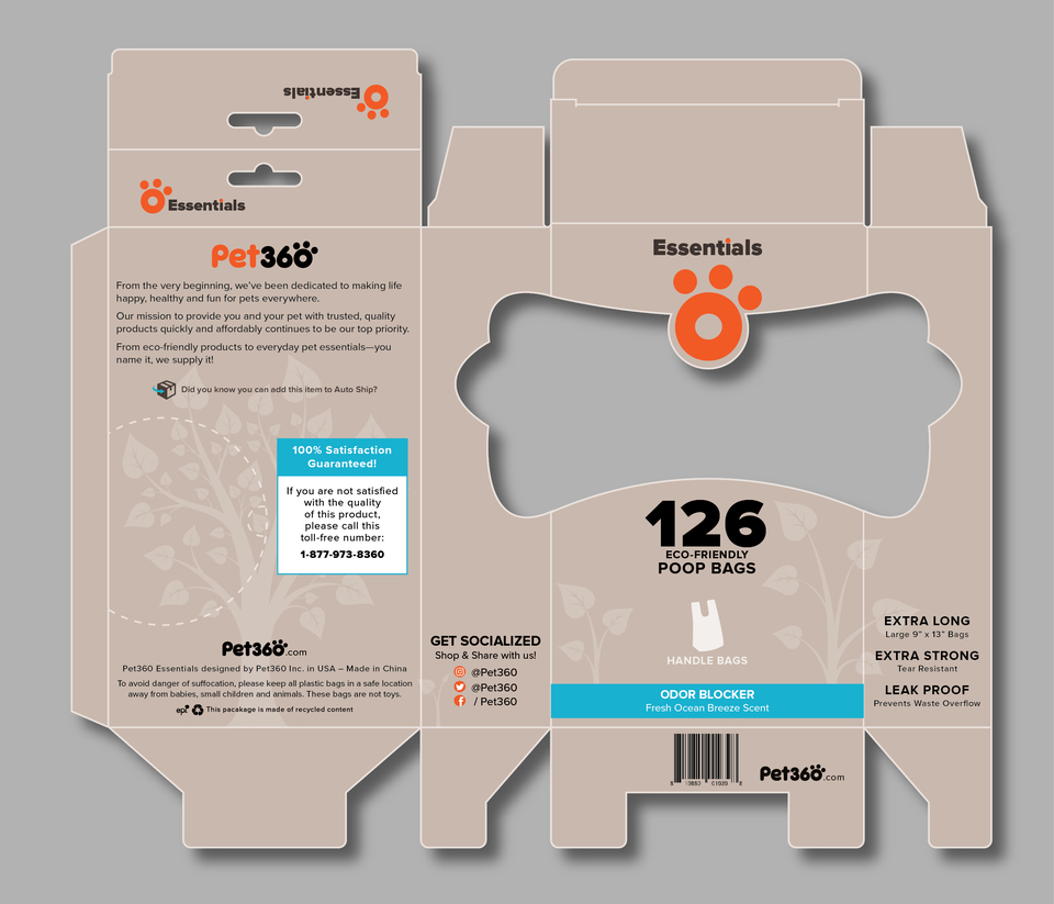 126 Count Package Design Flattened