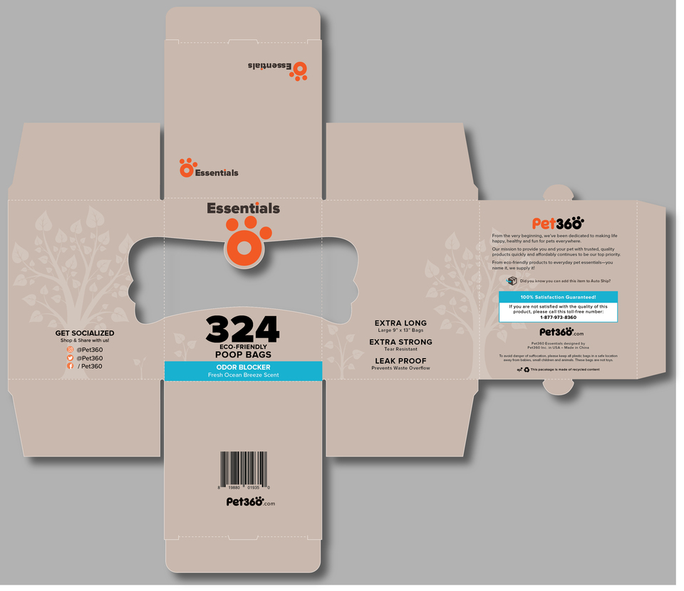 324 Count Package Design Flattened